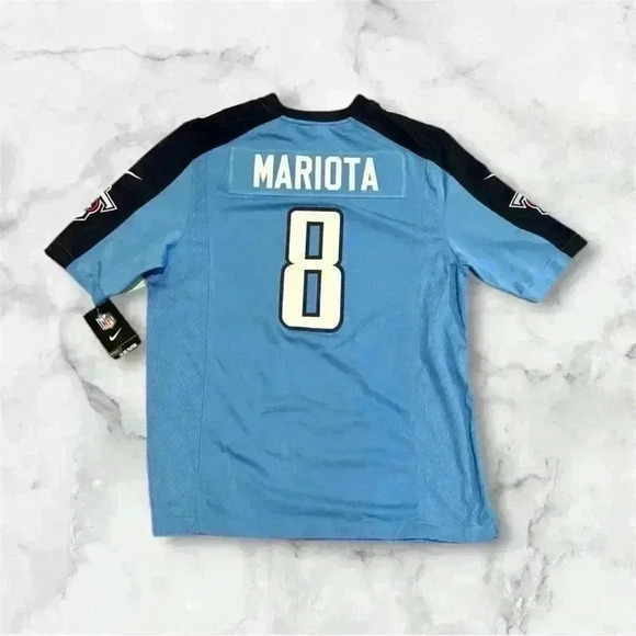 Marcus Marita NFL Titans jersey - Picture 7 of 8